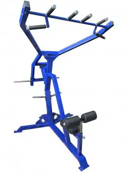 PUXADOR MULT PEGADAS - LINHA START - POWER FIT