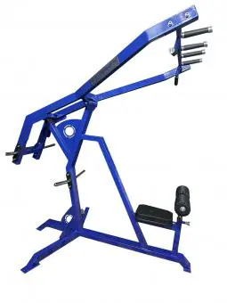 PUXADOR MULT PEGADAS - LINHA START - POWER FIT - Código 104