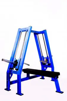 SUPINO BARRA GUIADA - LINHA START - POWER FIT - Código 117