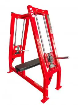 SUPINO BARRA GUIADA - LINHA START - POWER FIT