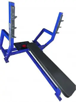 SUPINO RETO - LINHA START - POWER FIT - Código 123