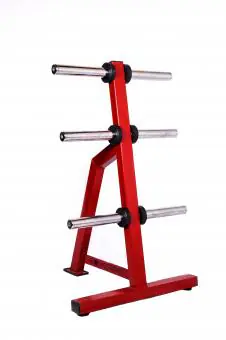 SUPORTE ANILHA VULCÃO C/ 6 PINOS - LINHA START - POWER FIT - Código 129