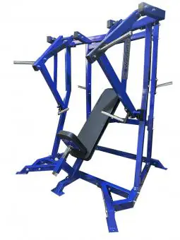 DECLINE PRESS - LINHA START - POWER FIT - Código 148