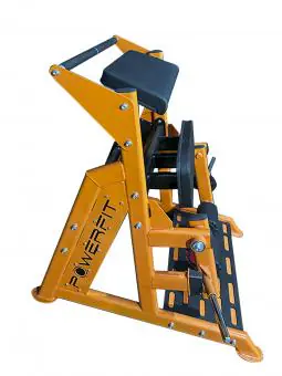 FLEXORA ISO LATERAL - LINHA STRONG - POWER FIT - Código 159