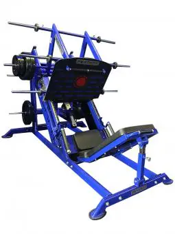 LEG PRESS 45° - LINHA STRONG - POWER FIT - Código 172