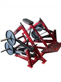 REMADA HORIZONTAL LINHA START - POWER FIT