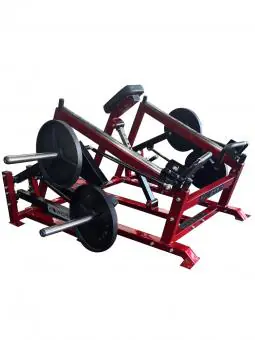 REMADA HORIZONTAL LINHA START - POWER FIT