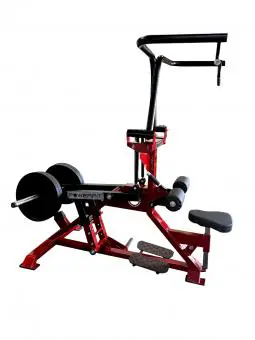 PUXADA CRUZADA CONVERGENTE