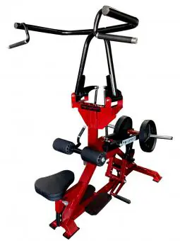 PUXADA CRUZADA CONVERGENTE - Código 179