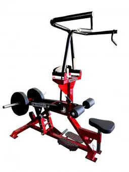 PUXADA CRUZADA CONVERGENTE