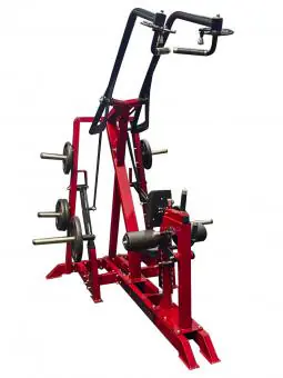 HIGH ROW - LINHA POWER MAX - POWER FIT