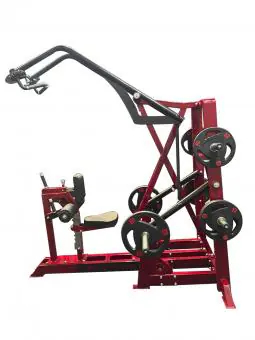 HIGH ROW - LINHA POWER MAX - POWER FIT