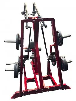 HIGH ROW - LINHA POWER MAX - POWER FIT