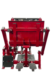 OVERALL PRESS MACHINE