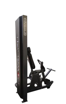 SUPINO VERTICAL COM CARGA 100KG - LINHA START - POWER FIT
