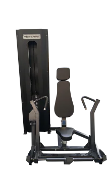 SUPINO VERTICAL COM CARGA 100KG - LINHA START - POWER FIT
