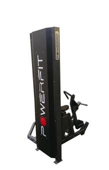 SUPINO VERTICAL COM CARGA 100KG - LINHA START - POWER FIT