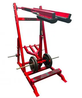 PANTURRILHA VERTICAL CONVERGENTE - LINHA START - POWER FIT