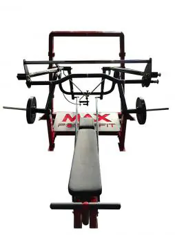 HORIZONTAL MULT PRESS MAX - LINHA POWER MAX