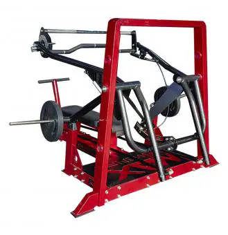 HORIZONTAL MULT PRESS MAX - LINHA POWER MAX