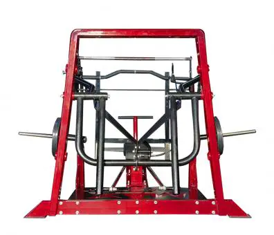 HORIZONTAL MULT PRESS MAX - LINHA POWER MAX