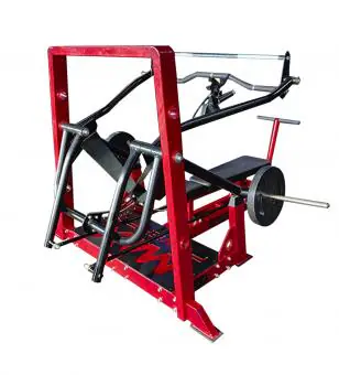 HORIZONTAL MULT PRESS MAX - LINHA POWER MAX