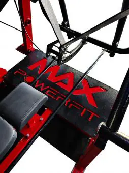 HORIZONTAL MULT PRESS MAX - LINHA POWER MAX