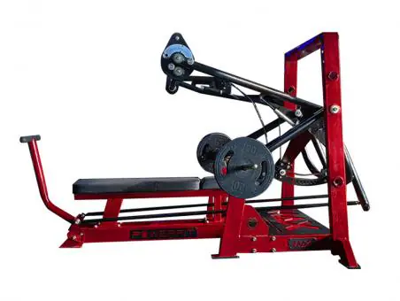 HORIZONTAL MULT PRESS MAX - LINHA POWER MAX