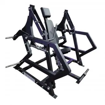 VERTICAL CHEST PRESS - LINHA POWER MAX