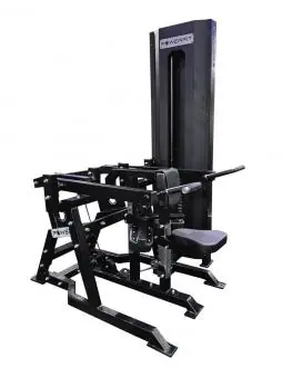 TRÍCEPS ARTICULADO MÁQUINA - LINHA START - POWER FIT