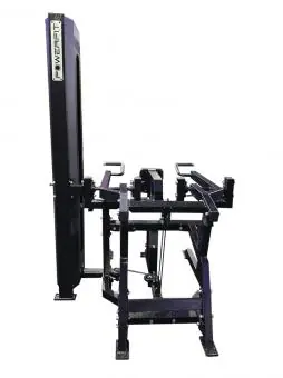 TRÍCEPS ARTICULADO MÁQUINA - LINHA START - POWER FIT