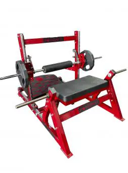 ELEVAÇÃO PÉLVICA 3D (TRILHO)  - LINHA START - POWER FIT