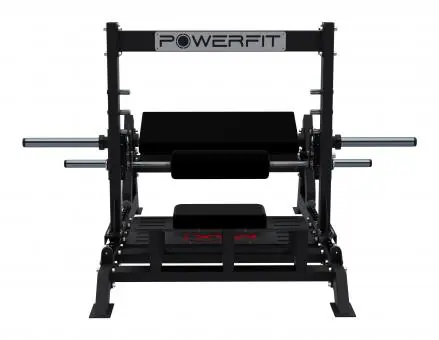 ELEVAÇÃO PÉLVICA 3D MAX - LINHA POWER MAX - POWER FIT