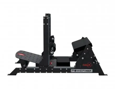 ELEVAÇÃO PÉLVICA 3D MAX - LINHA POWER MAX - POWER FIT