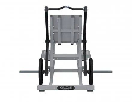 REMO CONVERGENTE OLDS MACHINE - OLDS MACHINE - POWER  FIT