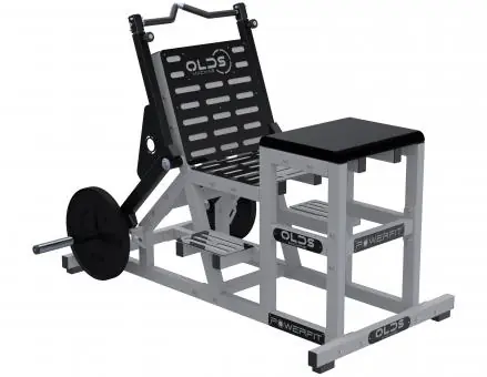 REMO CONVERGENTE OLDS MACHINE - OLDS MACHINE - POWER  FIT