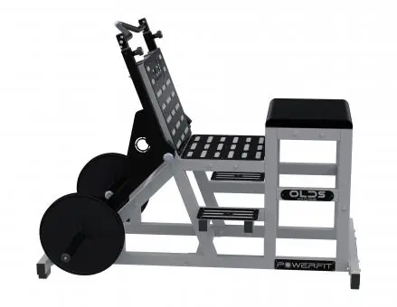 REMO CONVERGENTE OLDS MACHINE - OLDS MACHINE - POWER  FIT