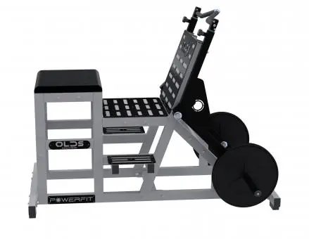 REMO CONVERGENTE OLDS MACHINE - OLDS MACHINE - POWER  FIT