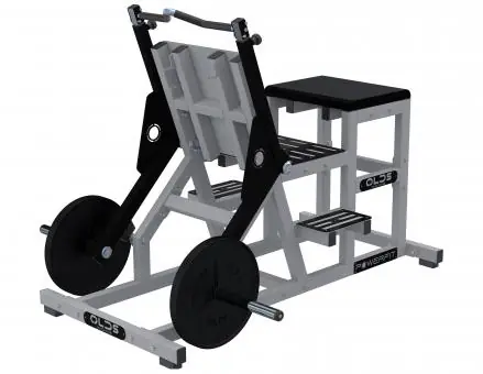 REMO CONVERGENTE OLDS MACHINE - OLDS MACHINE - POWER  FIT