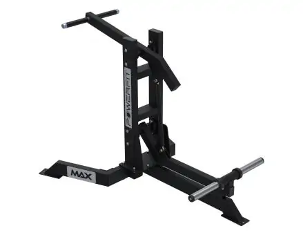 TRICEPS PUSH DOWN - LINHA MAX - POWER FIT