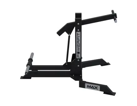 TRICEPS PUSH DOWN - LINHA MAX - POWER FIT