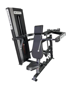 DESENVOLVIMENTO DE OMBRO MAQUINA 100KG LINHA START - Código 206