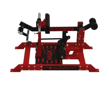 STIFF CONVERGENTE MAX - LINHA POWER MAX