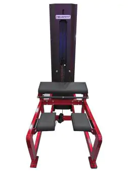 GLUTEO COICE MAQUINA MAX  - LINHA POWER MAX  -