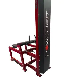 GLUTEO COICE MAQUINA MAX  - LINHA POWER MAX  -