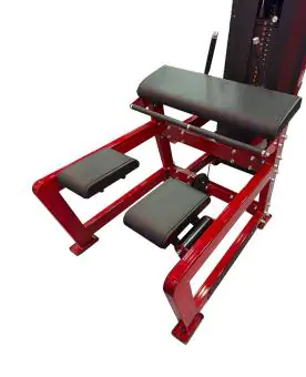GLUTEO COICE MAQUINA MAX  - LINHA POWER MAX  -