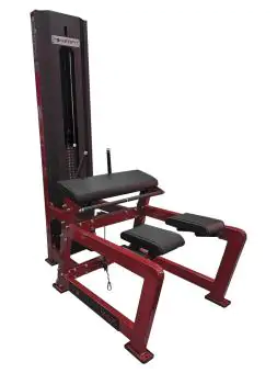 GLUTEO COICE MAQUINA MAX  - LINHA POWER MAX  -