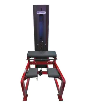 GLUTEO COICE MAQUINA MAX  - LINHA POWER MAX  -