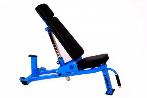 BANQUETA REGULÁVEL - LINHA START - POWER FIT