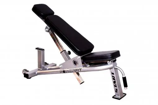 BANQUETA REGULÁVEL - LINHA START - POWER FIT